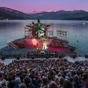 Die Thunerseespiele in Thun